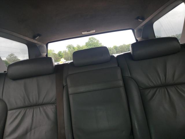 Photo 10 from auction – 2004 TOYOTA 4RUNNER LI with VIN JTEBT17R740043701