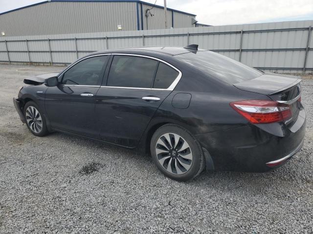 Photo 2 from auction – 2017 HONDA ACCORD EXL with VIN JHMCR6F56HC007293