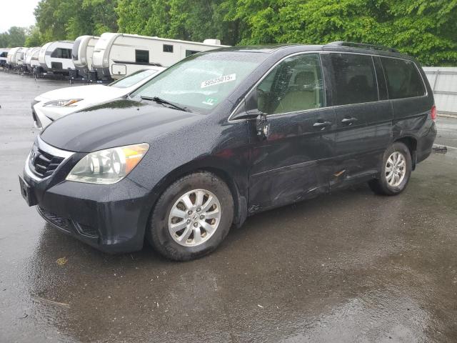 HONDA ODYSSEY EXL 2008 with VIN 5FNRL38798B095723 - Photo from auction