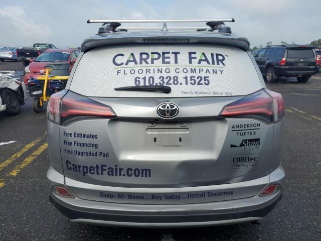 Photo 6 from auction – 2016 TOYOTA RAV4 XLE with VIN 2T3RFREV6GW444522