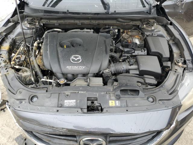 Photo 11 from auction – 2015 MAZDA 6 TOURING with VIN JM1GJ1V57F1217666