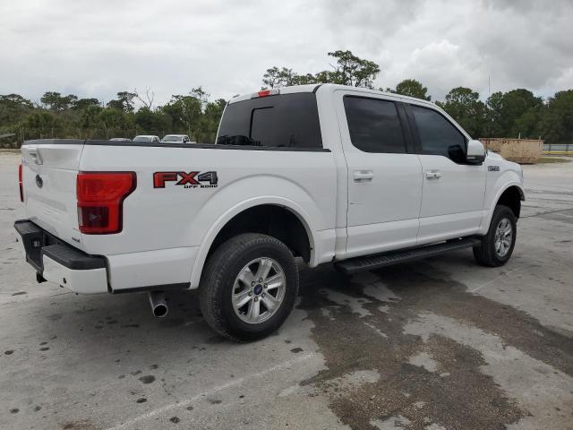 Photo 3 from auction – 2018 FORD F150 SUPER with VIN 1FTEW1EG2JKC07009
