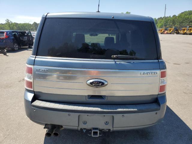 Photo 6 from auction – 2010 FORD FLEX LIMIT with VIN 2FMGK5DC5ABA87836