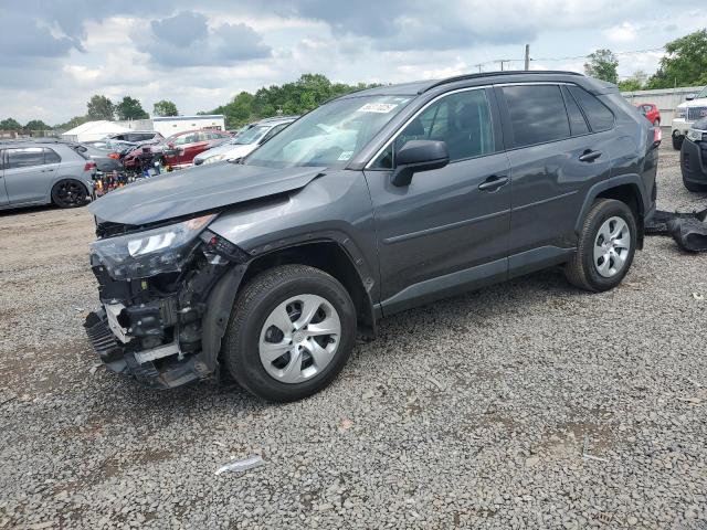 TOYOTA RAV4 LE 2021 with VIN 2T3F1RFV5MC238993 - Photo from auction