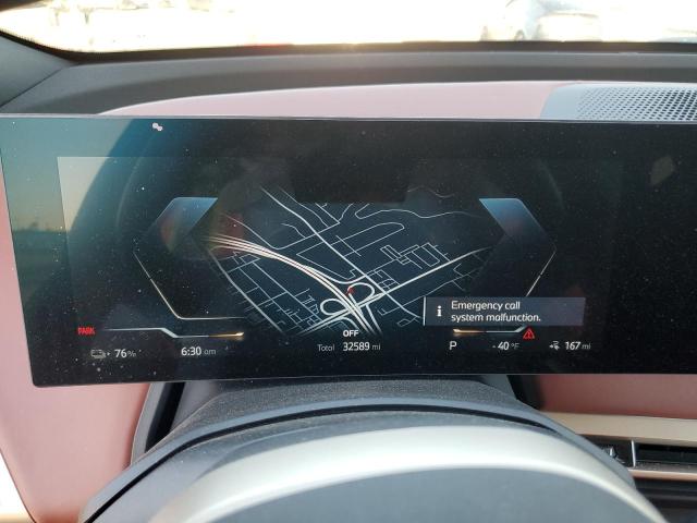 Photo 9 from auction – 2022 BMW IX XDRIVE5 with VIN WB523CF07NCJ69751