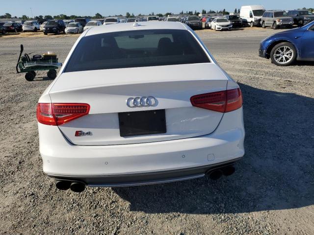 Photo 6 from auction – 2014 AUDI S4 PREMIUM with VIN WAUBGAFL3EA017482