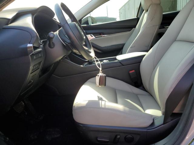 Photo 7 from auction – 2022 MAZDA 3 with VIN 3MZBPBAY7NM318994
