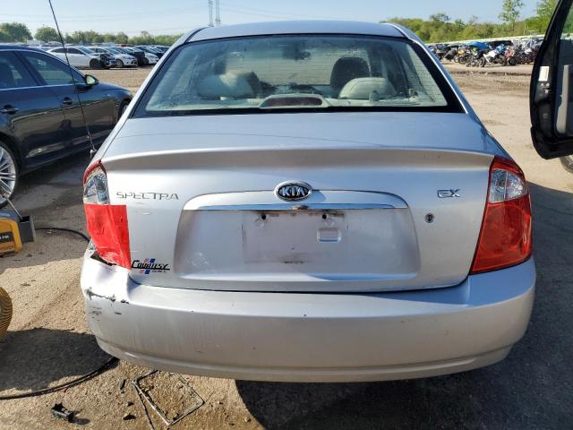 Photo 6 from auction – 2006 KIA SPECTRA LX with VIN KNAFE121565370909