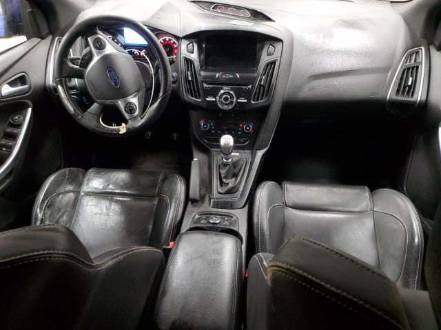 Photo 8 from auction – 2014 FORD FOCUS ST with VIN 1FADP3L93EL429363