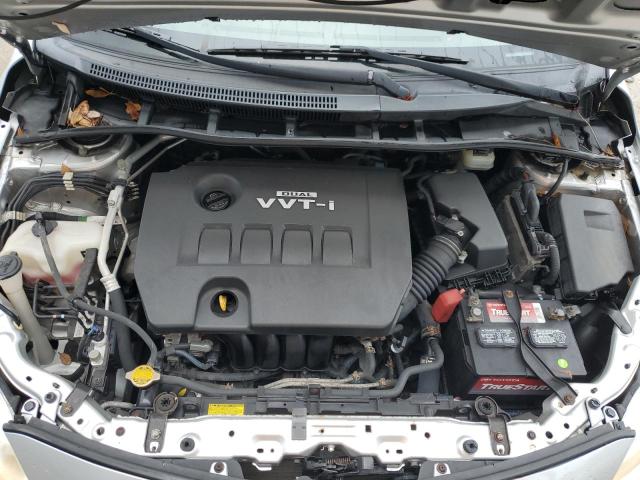 Photo 11 from auction – 2010 TOYOTA COROLLA BA with VIN JTDBU4EEXAJ071257