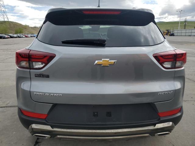 Photo 6 from auction – 2023 CHEVROLET TRAILBLAZE with VIN KL79MVSL8PB108457