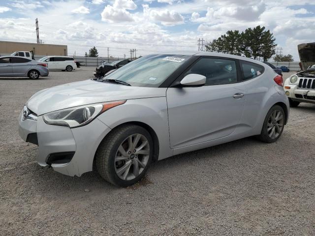 HYUNDAI VELOSTER 2016 with VIN KMHTC6AD6GU298223 - Photo from auction