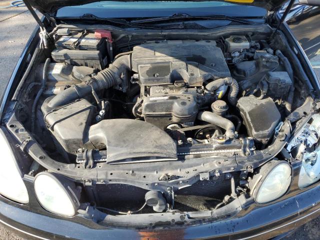 Photo 11 from auction – 2003 LEXUS GS 300 with VIN JT8BD69S030174156