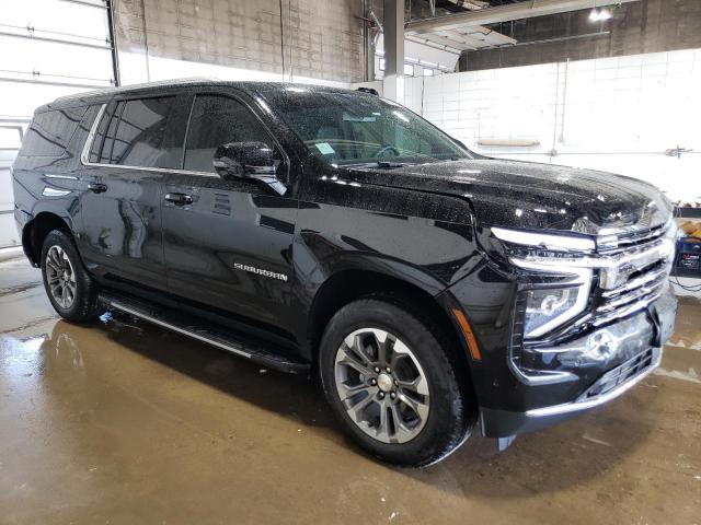 Photo 4 from auction – 2025 CHEVROLET SUBURBAN K with VIN 1GNS6CRD9SR159135