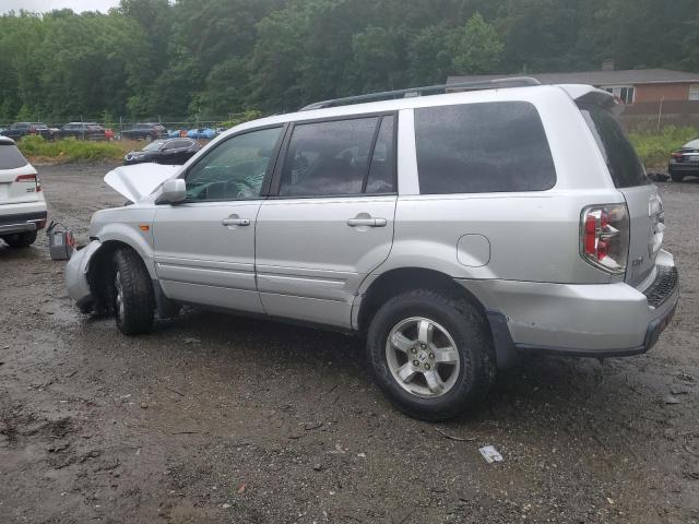 Photo 2 from auction – 2007 HONDA PILOT EXL with VIN 5FNYF18777B001828