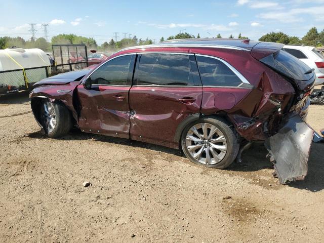 Photo 2 from auction – 2024 MAZDA CX-90 PREM with VIN JM3KKEHD2R1188333