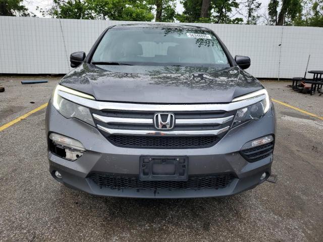 Photo 5 from auction – 2016 HONDA PILOT EX with VIN 5FNYF6H32GB002573