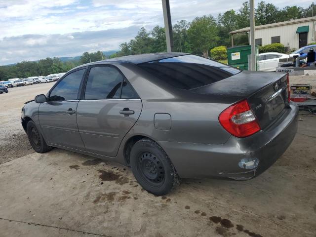 Photo 2 from auction – 2002 TOYOTA CAMRY LE with VIN 4T1BE32K52U534368