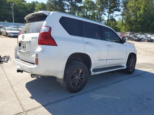 Photo 3 from auction – 2013 LEXUS GX 460 with VIN JTJBM7FX5D5050392
