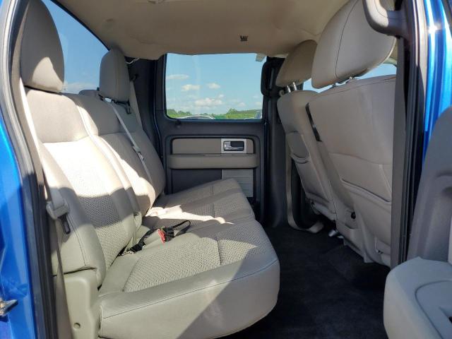 Photo 10 from auction – 2010 FORD F150 SUPER with VIN 1FTFW1EV3AFD38283