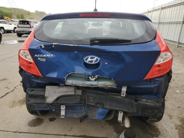 Photo 6 from auction – 2017 HYUNDAI ACCENT SE with VIN KMHCT5AE9HU312751