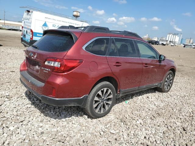 صورة رقم 3 من المزاد - 2017 SUBARU OUTBACK 3. مع VIN 4S4BSENC4H3263505