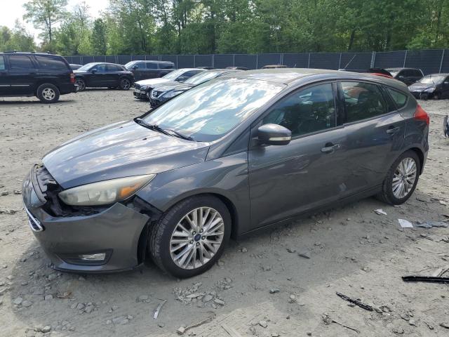 FORD FOCUS SE 2015 z numerem VIN 1FADP3K20FL238862 - Zdjęcie z aukcji