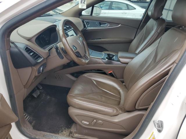 Photo 7 from auction – 2016 LINCOLN MKX RESERV with VIN 2LMTJ8LR5GBL62076