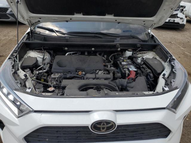 Photo 11 from auction – 2021 TOYOTA RAV4 XLE with VIN 2T3P1RFV8MC179684
