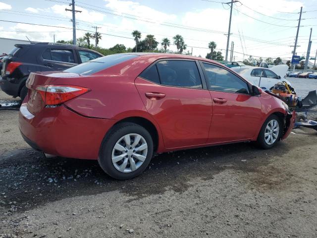 Photo 3 from auction – 2016 TOYOTA COROLLA L with VIN 2T1BURHEXGC609789