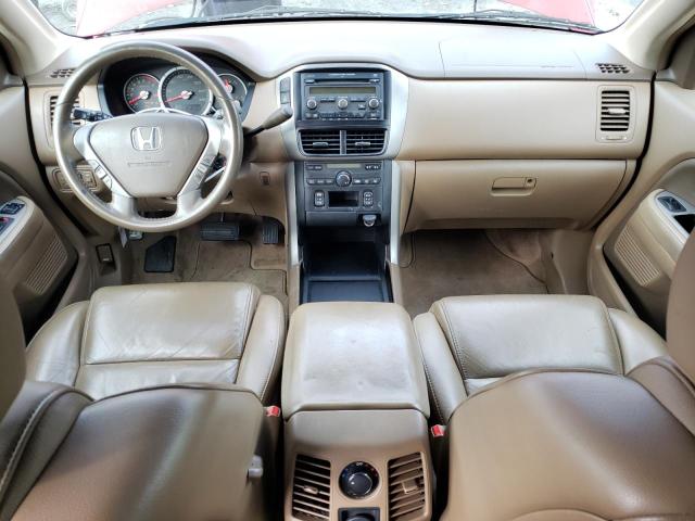 Photo 8 from auction – 2006 HONDA PILOT EX with VIN 5FNYF18516B021795