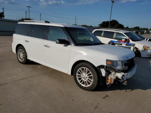 Photo 4 from auction – 2016 FORD FLEX SEL with VIN 2FMHK6C80GBA11814