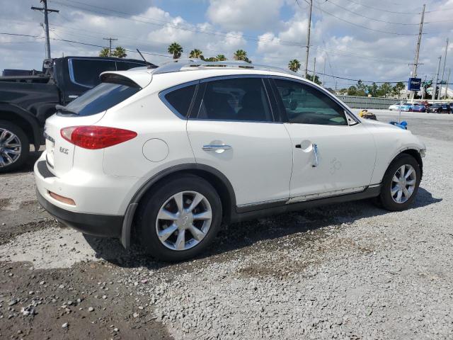 Photo 3 from auction – 2008 INFINITI EX35 BASE with VIN JNKAJ09F28M352377