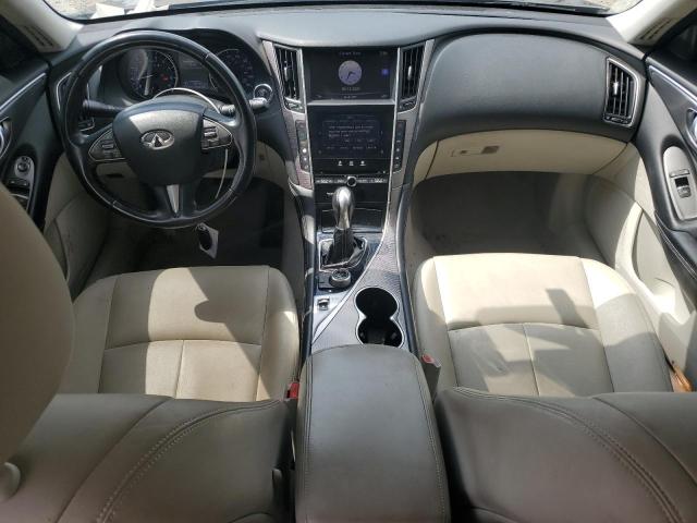 Photo 8 from auction – 2015 INFINITI Q50 BASE with VIN JN1BV7AP4FM336253