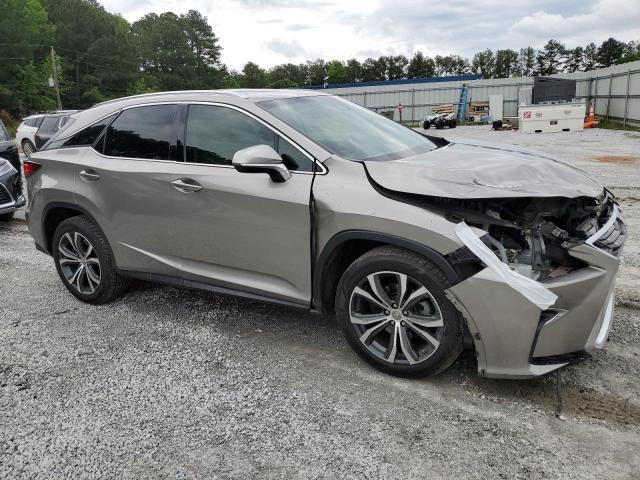 Photo 4 from auction – 2017 LEXUS RX 350 BAS with VIN 2T2ZZMCA7HC074277
