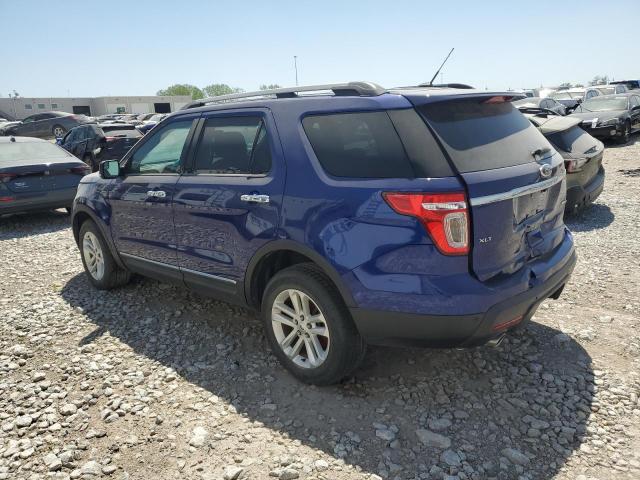 Photo 2 from auction – 2015 FORD EXPLORER X with VIN 1FM5K8D8XFGA86637