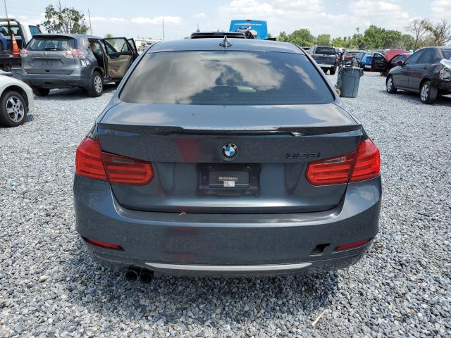 Photo 6 from auction – 2012 BMW 328 I with VIN WBA3A5G5XCNP17521