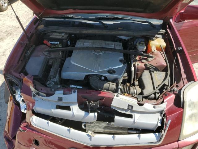 Photo 12 from auction – 2007 CADILLAC SRX with VIN 1GYEE637870142586