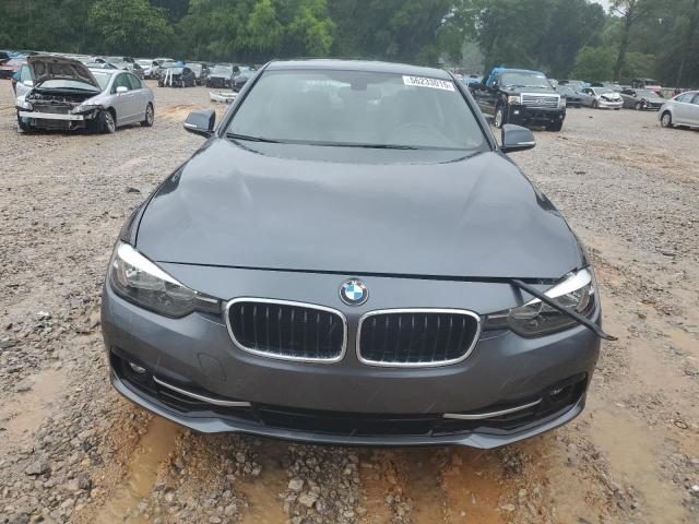 Photo 5 from auction – 2016 BMW 328 with VIN WBA8E9G56GNU28515
