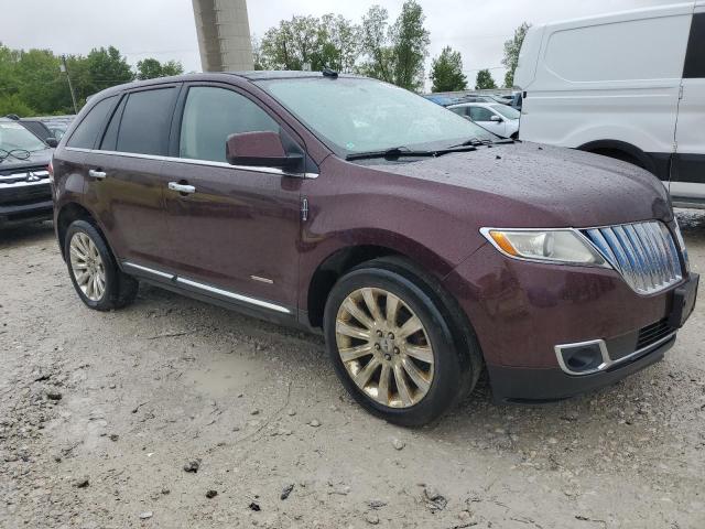 Photo 4 from auction – 2011 LINCOLN MKX with VIN 2LMDJ8JK1BBJ04155