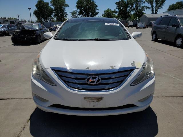 Photo 5 from auction – 2013 HYUNDAI SONATA SE with VIN 5NPEC4ACXDH628332