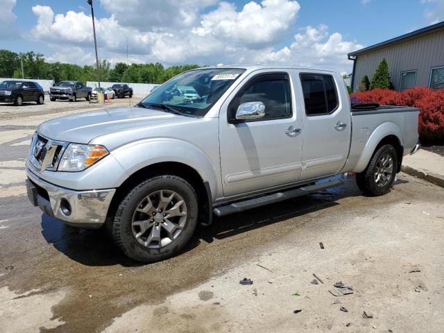 NISSAN FRONTIER S 2014 with VIN 1N6AD0FV7EN736498 - Photo from auction
