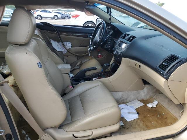 Photo 7 from auction – 2007 HONDA ACCORD EX with VIN 1HGCM72687A016772