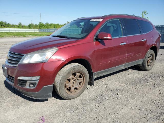 CHEVROLET TRAVERSE L 2015 with VIN 1GNKVGKD5FJ218092 - Photo from auction