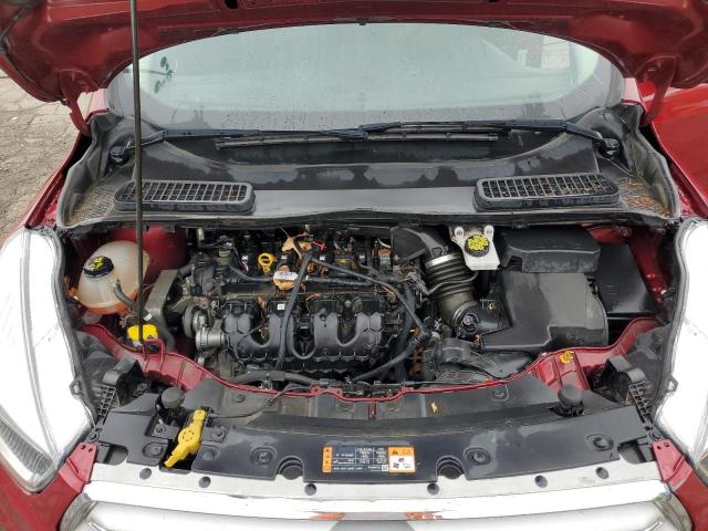 Photo 12 from auction – 2019 FORD ESCAPE SE with VIN 1FMCU9G98KUB33638