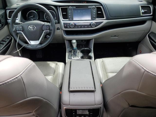Photo 8 from auction – 2019 TOYOTA HIGHLANDER with VIN 5TDDZRFH7KS992016