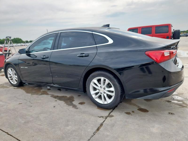 Photo 2 from auction – 2018 CHEVROLET MALIBU LT with VIN 1G1ZD5ST0JF121652