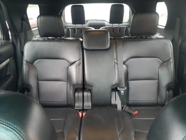 Photo 10 from auction – 2016 FORD EXPLORER X with VIN 1FM5K8D82GGC53252