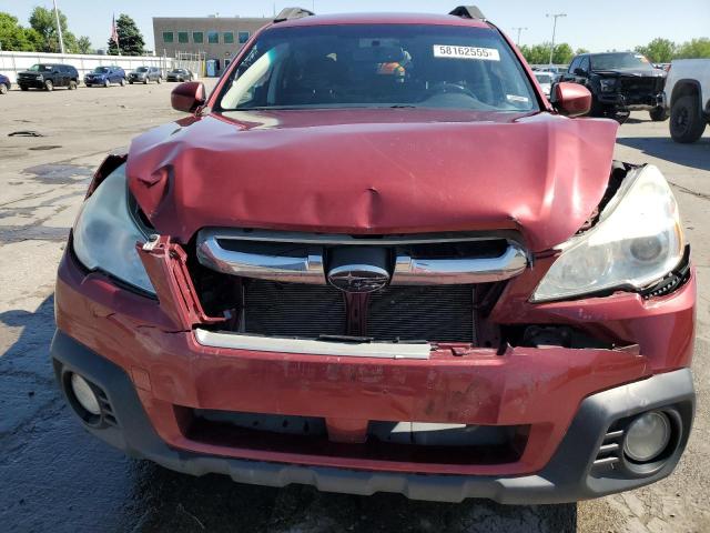 Снимка 5 от търг – 2013 SUBARU OUTBACK 2. с VIN 4S4BRCCC7D3285253