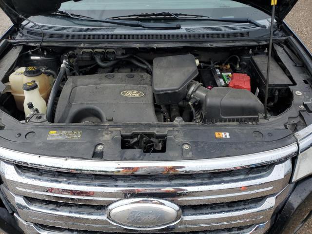 Photo 12 from auction – 2014 FORD EDGE SEL with VIN 2FMDK3JC7EBA49400